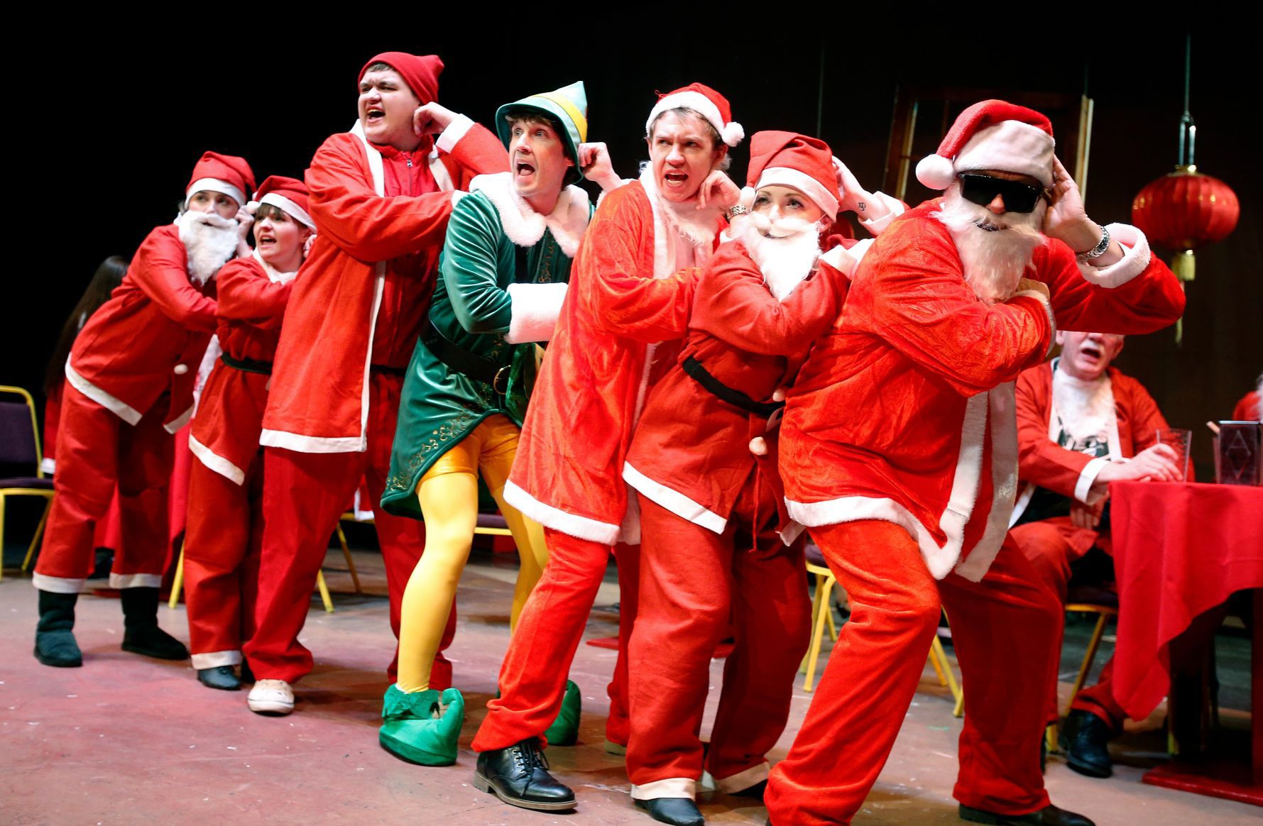 "Elf: The Musical"